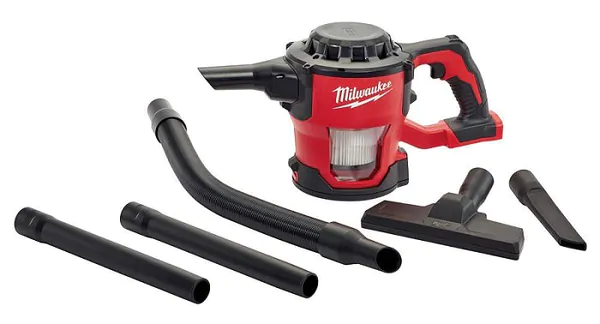 Аккумуляторный пылесос Milwaukee M18 CV-0 4933459204