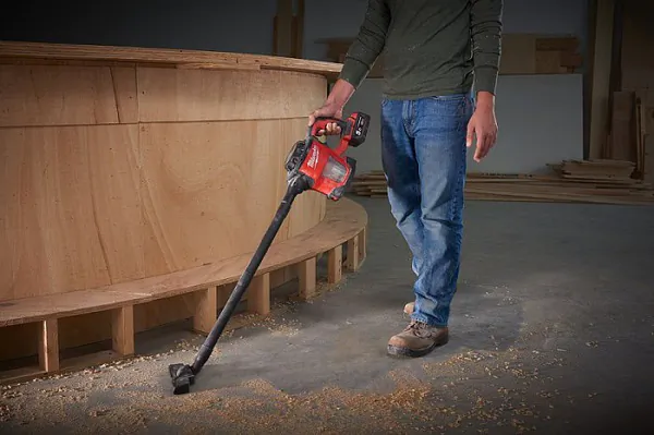 Аккумуляторный пылесос Milwaukee M18 CV-0 4933459204