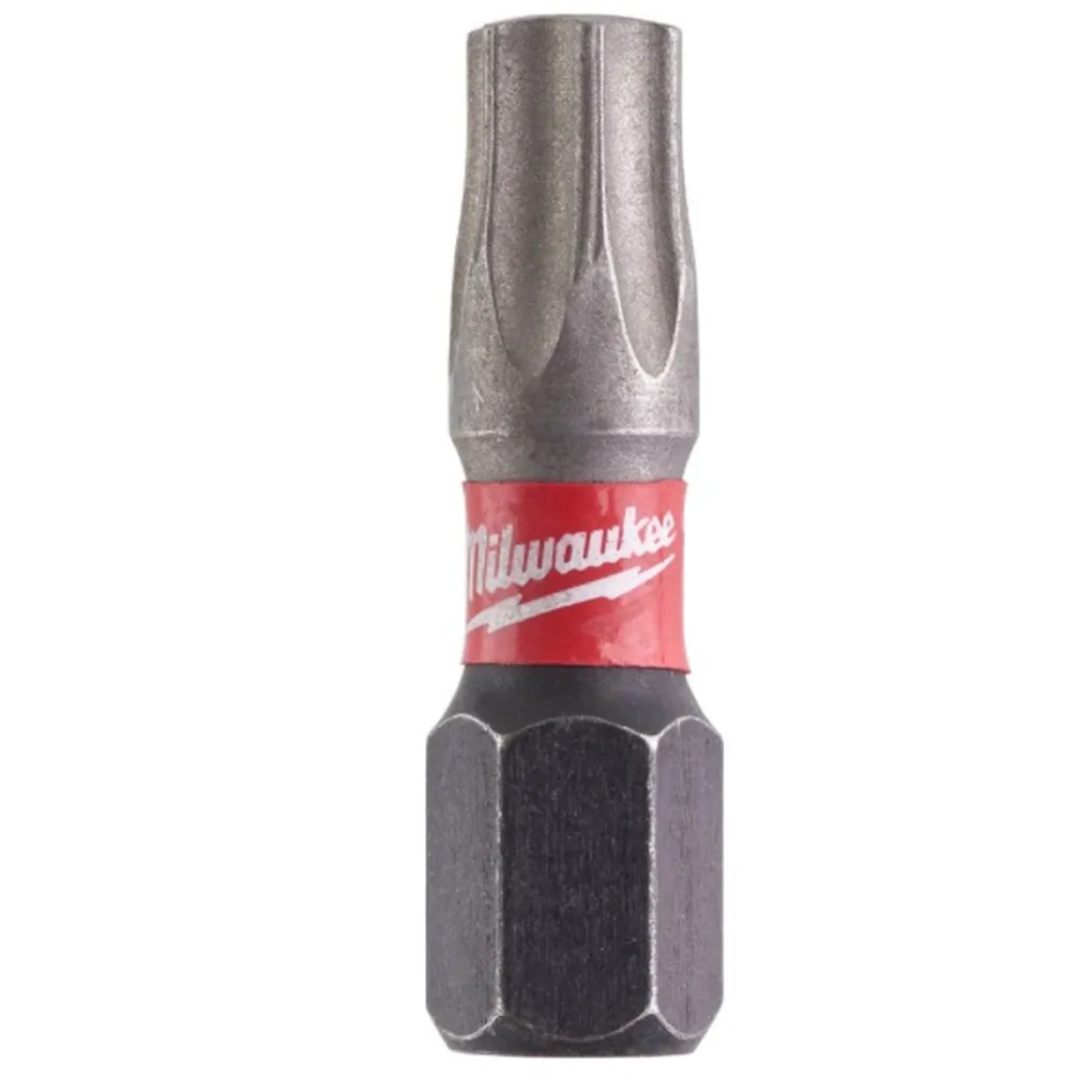 Насадка Milwaukee Shockwave TX30 25мм 2шт 4932430885