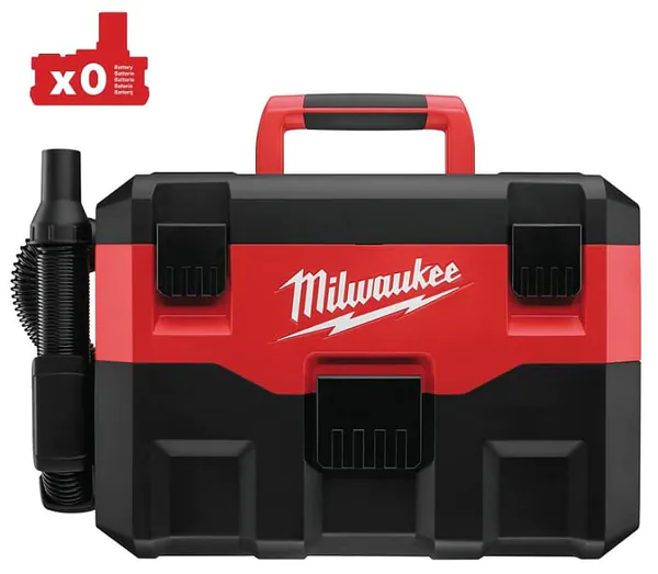 Аккумуляторный пылесос Milwaukee M18 VC-0 4933433601