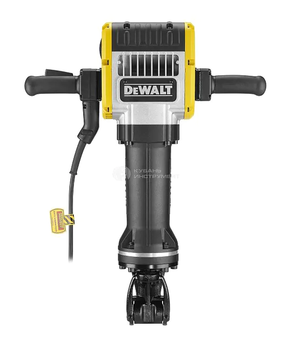 Отбойный молоток DeWalt D25981-QS