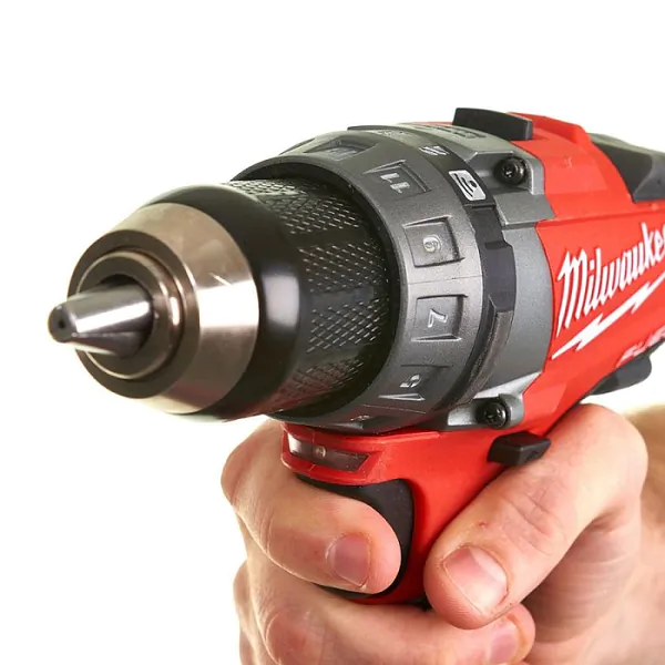 Аккумуляторная дрель-шуруповерт Milwaukee M18 Onedd-502X Fuel One-Key 4933451149