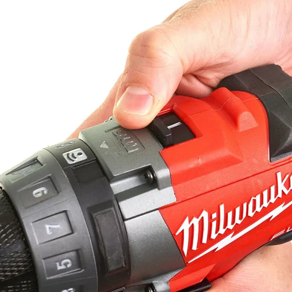 Аккумуляторная дрель-шуруповерт Milwaukee M18 Onedd-502X Fuel One-Key 4933451149