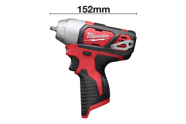 Аккумуляторный гайковерт Milwaukee M12 BIW14-0 4933441980