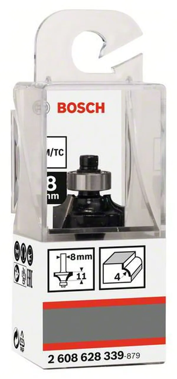 Фреза карнизная Bosch 8*20,7*53 2608628339