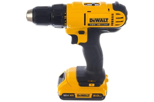 Аккумуляторная дрель-шуруповерт DeWalt DCD771D2-KS