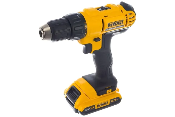 Аккумуляторная дрель-шуруповерт DeWalt DCD771D2-KS