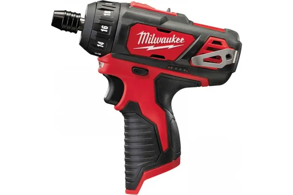 Аккумуляторная дрель-шуруповерт Milwaukee M12 BD-0 4933441910