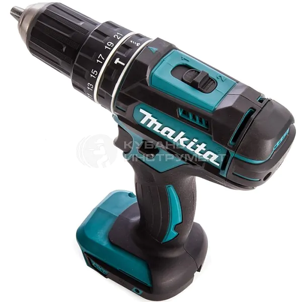 Аккумуляторная дрель-шуруповерт Makita DHP482Z