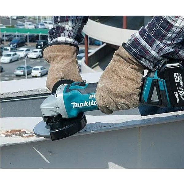 Makita dga511z review sale