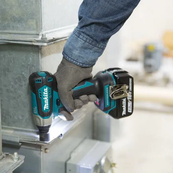 Аккумуляторный гайковерт Makita DTW 180 Z