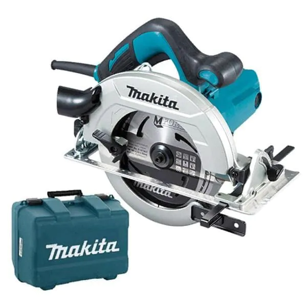 Пила дисковая Makita HS 7611 K