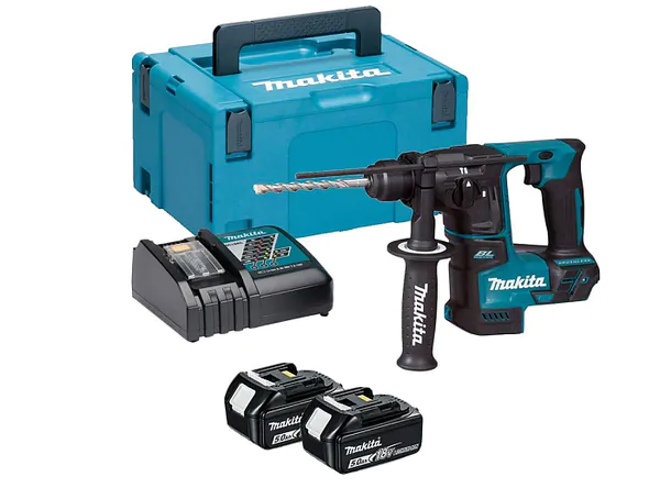 Аккумуляторный перфоратор Makita DHR171RTJ