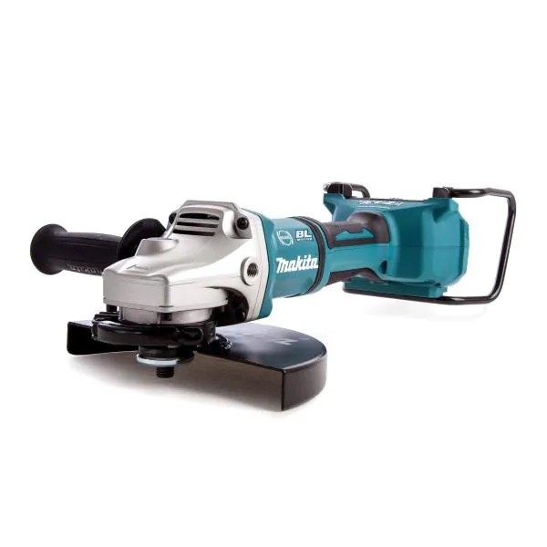 Аккумуляторная угловая шлифовальная машина Makita DGA 900 Z