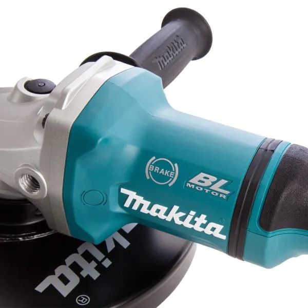 Аккумуляторная угловая шлифовальная машина Makita DGA 900 Z