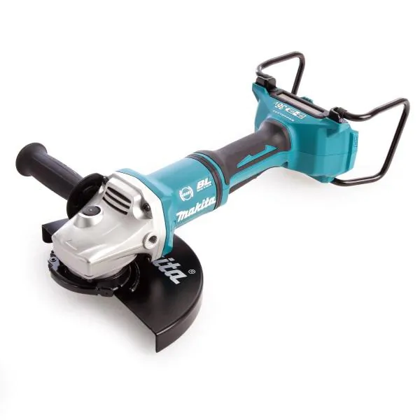 Аккумуляторная угловая шлифовальная машина Makita DGA 900 Z