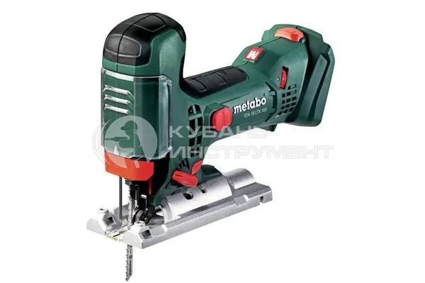 Аккумуляторный лобзик Metabo STA 18 LTX 100  без АКБ и ЗУ  601002840