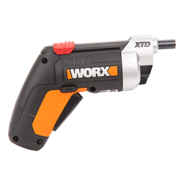 Аккумуляторная отвертка WORX WX252 4V XTD