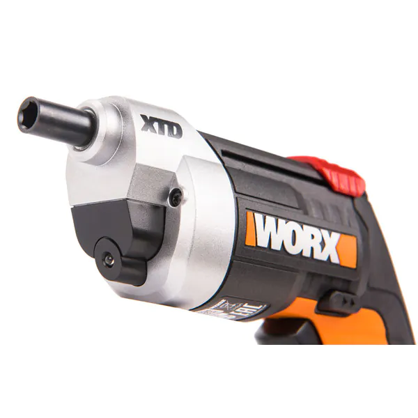 Аккумуляторная отвертка WORX WX252 4V XTD