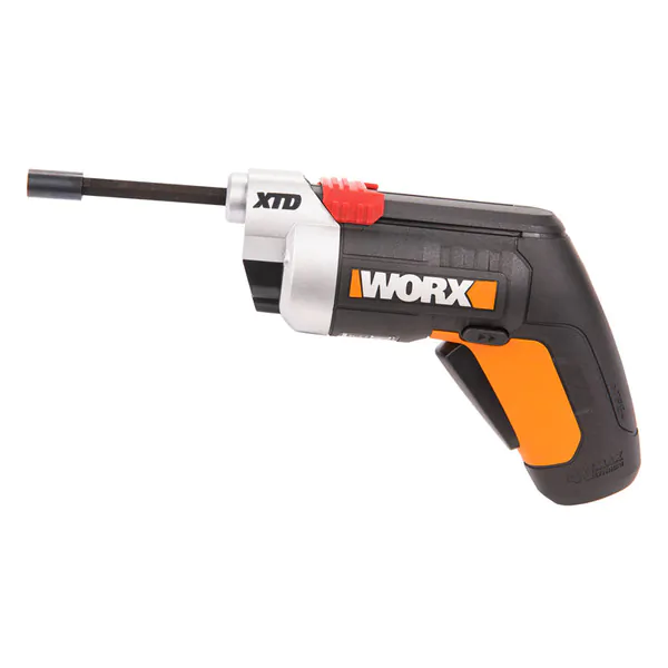 Аккумуляторная отвертка WORX WX252 4V XTD