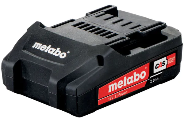 Аккумулятор Metabo Li-Power 18В 2.0Ач 625596000