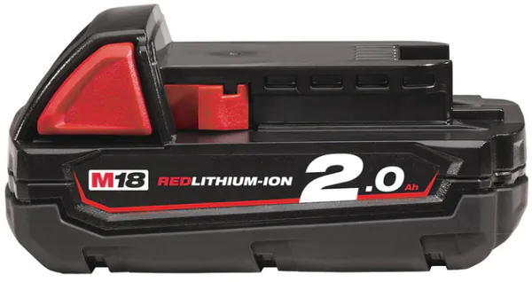 Аккумулятор Milwaukee M18 B2 2Ач Li-lon 4932430062