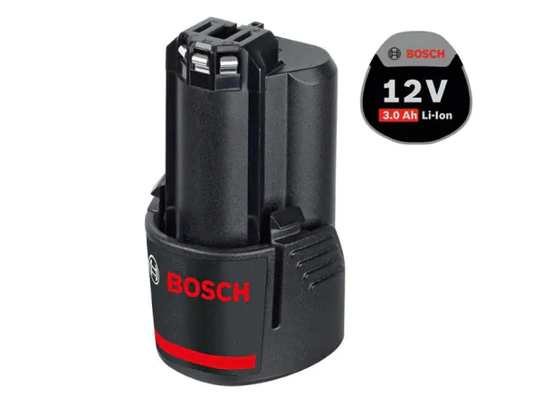 Аккумулятор Bosch GBA 12V 3.0Ач 1600A00X79