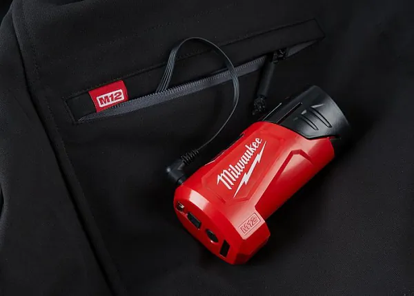 Зарядное устройство Milwaukee M 12 TC 4932459450