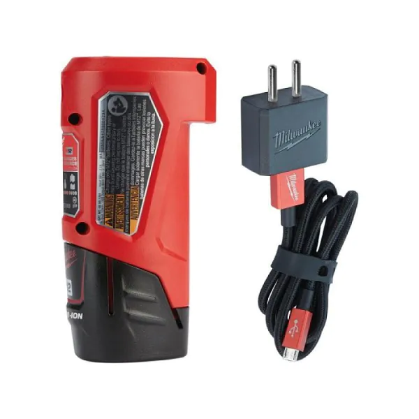 Зарядное устройство Milwaukee M 12 TC 4932459450