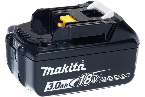 Аккумулятор Makita BL1830 18В 3Ач Li-ion  индикатор заряда  197599-5