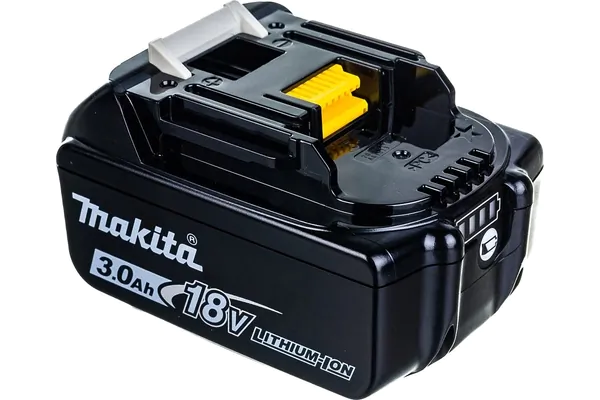 Аккумулятор Makita BL1830 18В 3Ач Li-ion  индикатор заряда  197599-5