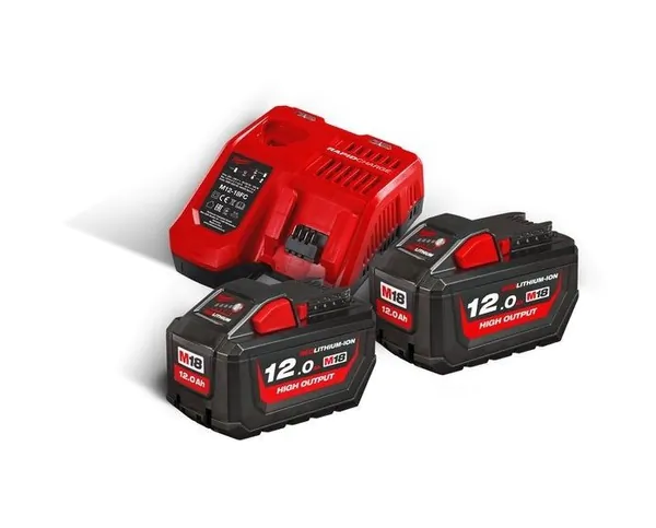 Аккумуляторный набор Milwaukee  M18 HNRG-122  4933464261