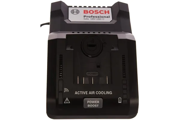 Зарядное устройство Bosch GAL 18V-160 C 14,4-18 В 1600A019S6