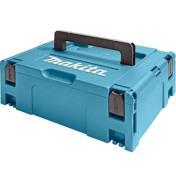 Аккумуляторный набор Makita (PSK MKP2NX1 (BL1850Bx1 шт., BL1021Bx1 шт., DC18RE, кейс MAKPAC II)) 199024-2