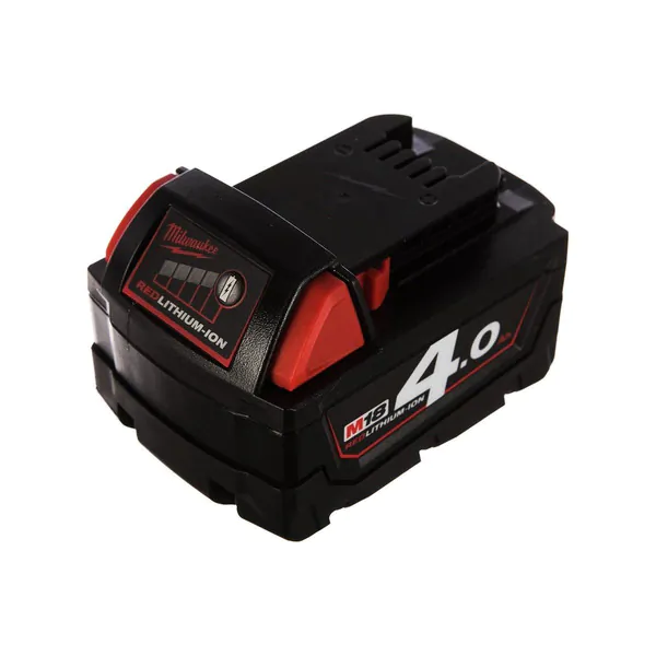 Аккумулятор Milwaukee M18 B4 4Ah Li-Ion 4932430063