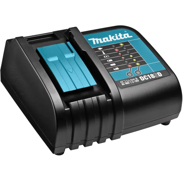 Зарядное устройство Makita DC18SD !!!БЕЗ УПАКОВКИ!!! 630881-4