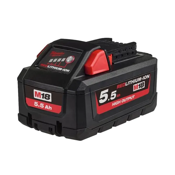 Аккумулятор Milwaukee M18 HB5.5 Li-Ion 4932464712