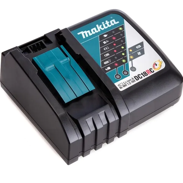 Зарядное устройство Makita DC18RC LXT 18 В (полиэт. пакет) 630793-1