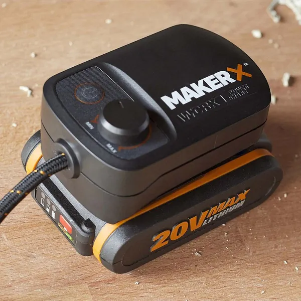 Адаптер WORX WA7160 20В для MAKER X без USB