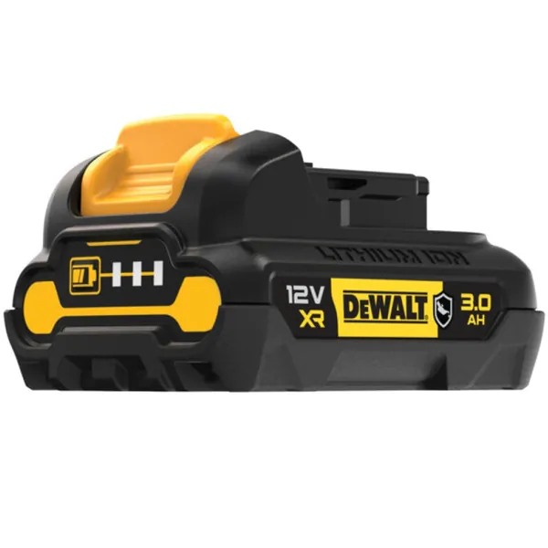 Аккумулятор DeWalt DCB124G-XJ  12В 3Ач  маслостойкий