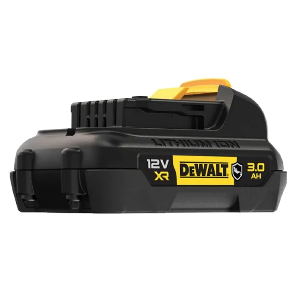 Аккумулятор DeWalt DCB124G-XJ (12В, 3Ач)