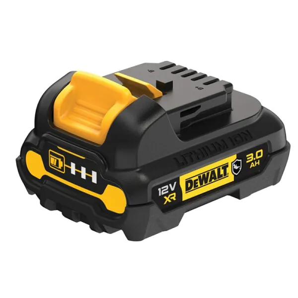 Аккумулятор DeWalt DCB124G-XJ (12В, 3Ач)