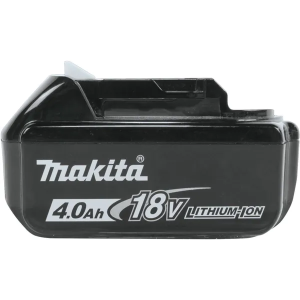 Аккумулятор Makita LTX BL1840B  18В 4Ач  632G58-9