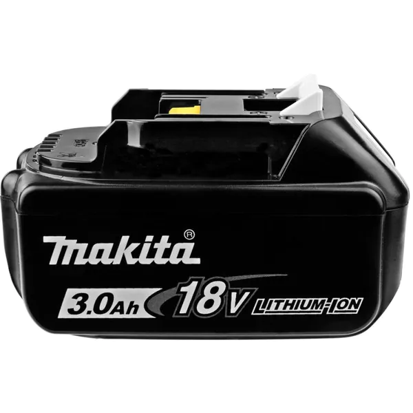 Аккумулятор Makita LXT BL1830B  18В 3Ач  632M83-6