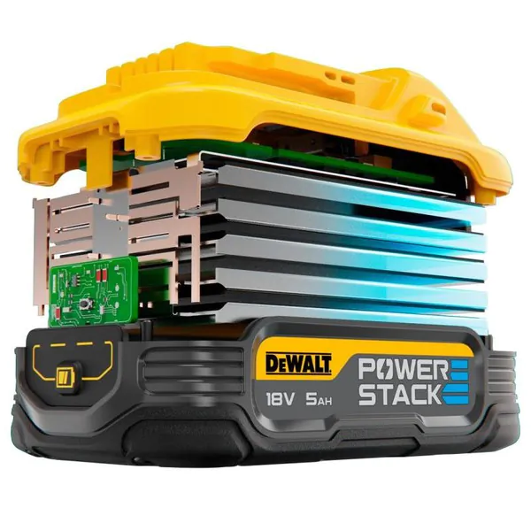 Аккумулятор DeWalt DCBP518 Power St 5Ач