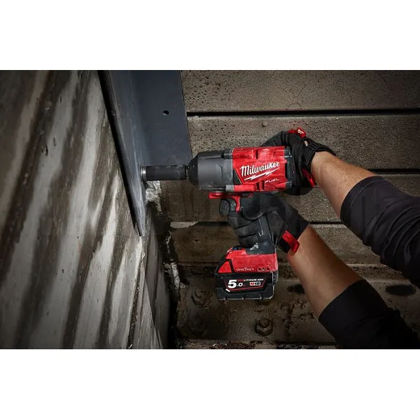 Аккумуляторный гайковерт Milwaukee M18 ONEFHIWF34-502X Fuel One-Key 4933459730