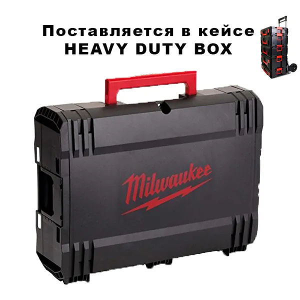 Аккумуляторный гайковерт Milwaukee M18 ONEFHIWF34-502X Fuel One-Key 4933459730