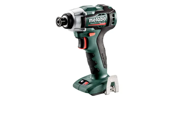 Аккумуляторный гайковерт Metabo PowerMaxx SSD 12 BL  без акб и зу  601115840