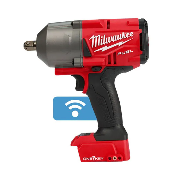 Аккумуляторный гайковерт Milwaukee M18 Onefhiwp 12-0X Fuel One-Key 4933459724