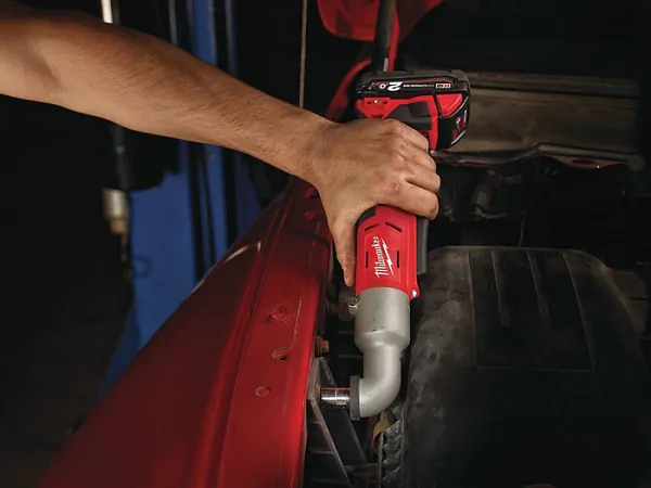 Аккумуляторный гайковерт Milwaukee M18 BRAIW-0 4933447899